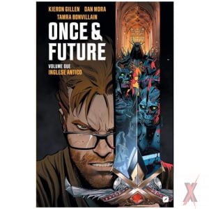 comixrevolution_once_and_future_2_inglese_antico9788834915486