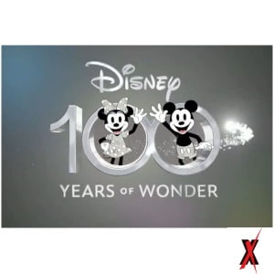 100 Anni Disney