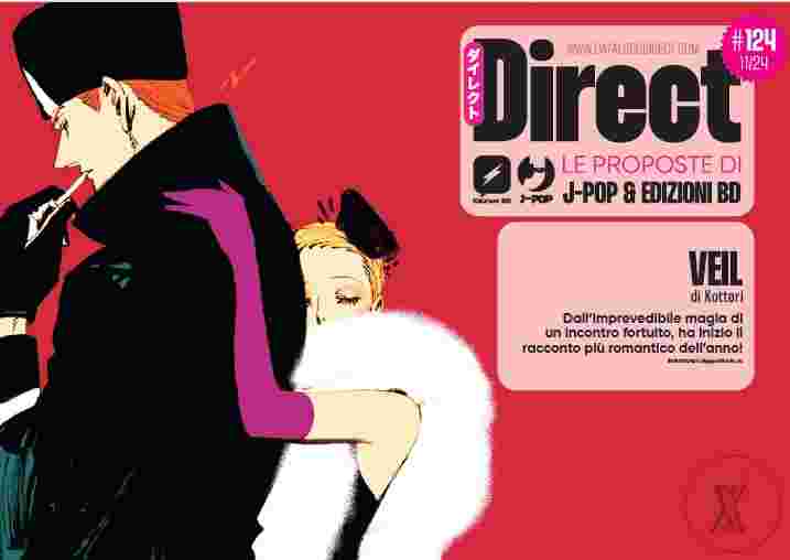Direct 124 – Catalogo Completo
