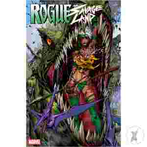 Rogue The Savage Land #2 (Of 5) 25 Copy Incentive Platt Var