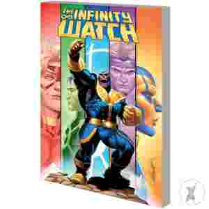 Infinity Watch Power Corrupts Tp