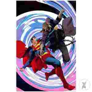 Superman #23 Cvr A Dan Mora