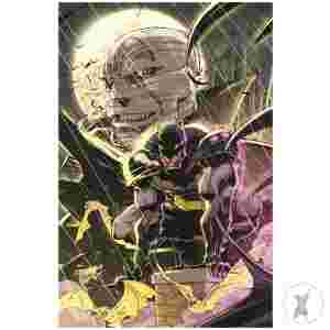 Superman #23 Cvr E Kaare Andrews Hush Card Stock Var
