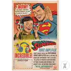 Superman #23 Cvr F Inc 1:25 Dave Johnson Card Stock Var