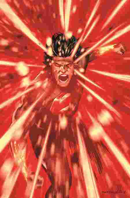 Absolute Superman #4 Cvr A Rafa Sandoval