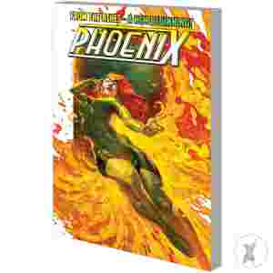 Phoenix Tp Vol 01 Orbital Resonance