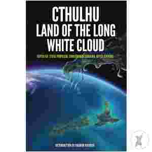 Cthulhu Land Of The Long White Cloud Prose Novel Sc (Mr) (C: