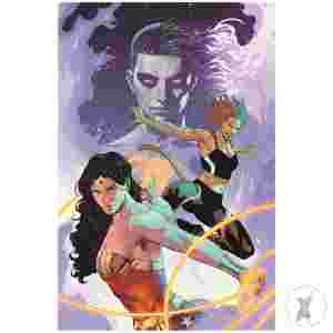 Wonder Woman #18 Cvr A Daniel Sampere