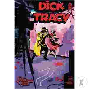 Dick Tracy Valentines Day Special Cvr A Borges