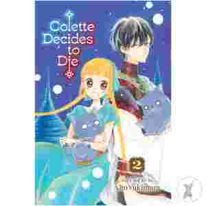 Colette Decides To Die Gn Vol 02 (C: 0-1-2)