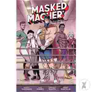 Masked Macher Tp (C: 0-1-2)