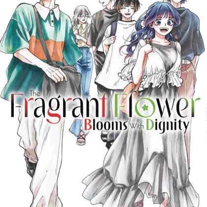 Fragrant Flower Blooms With Dignity Gn Vol 05 (C: 1-1-1)