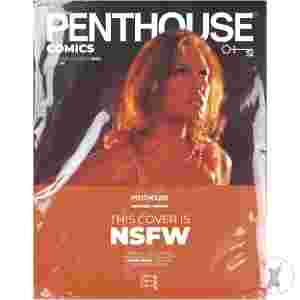 Penthouse Comics 2025 #1 Cvr G Nsfw Polybag Moore (Mr) (C: 0