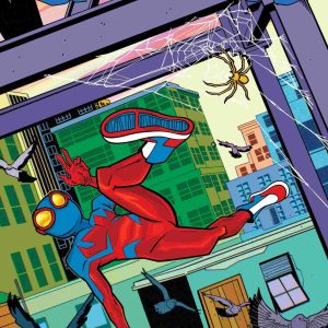 Spider-Boy #16 25 Copy Incentive Dave Bardin Var