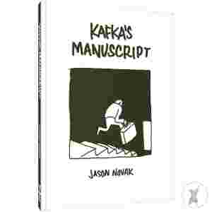 Fantagraphics Underground Kafkas Manuscript Tp (C: 0-1-2)