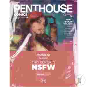 Penthouse Comics 2025 #1 Cvr H 10 Copy Incentive Lotay (Mr) (C: 0