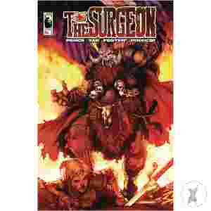 Surgeon #3 (Of 6) (Mr)