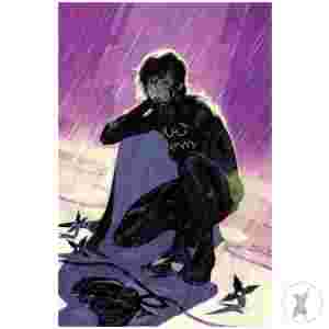 Batgirl #4 Cvr A David Talaski