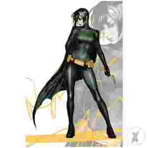 Batgirl #4 Cvr B Sozomaika Card Stock Var