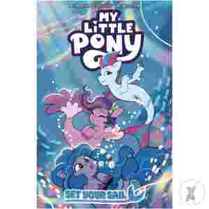 My Little Pony Set Your Sail Tp (C: 0-1-2)