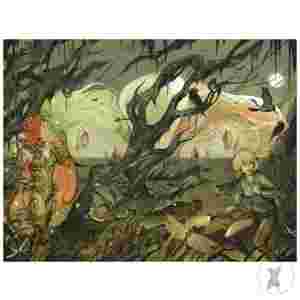 Poison Ivy #30 Cvr A Jessica Fong Wraparound