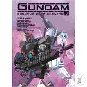 Gundam Origin Msd Cucuruz Doans Island Hc Vol 03 (C: 0-1-2)