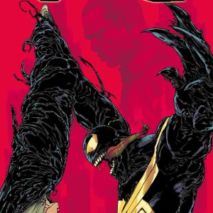 All New Venom #3 Giuseppe Camuncoli Connect Var