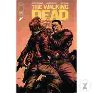 Walking Dead Dlx #107 Cvr A Finch & Mccaig (Mr)