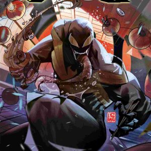 All New Venom #3 Federico Sabbatini Var