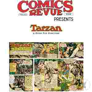 Comics Revue Presents February 2025 (C: 0-1-2)