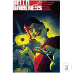 Hello Darkness #8 (Of 12) Cvr A Mercado (Mr)