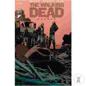 Walking Dead Dlx #107 Cvr B Adlard & Mccaig (Mr)