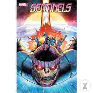 Sentinels #5 (Of 5)