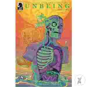 Into Unbeing Part Two #2 Cvr B Irizarri