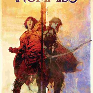Young Nomadds Tp Vol 01 (C: 0-1-2)