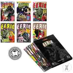 Ps Artbooks Eerie Facsimile Slipcase Ed Vol 02 (C: 0-1-1)