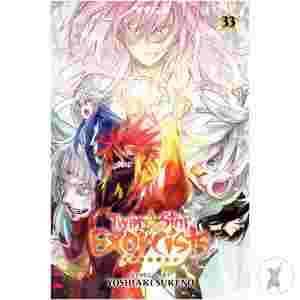Twin Star Exorcists Onmyoji Gn Vol 33 (C: 0-1-2)