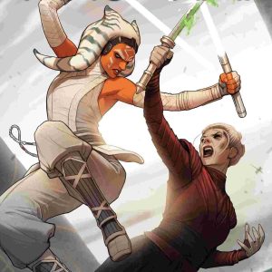 Star Wars Ahsoka #8
