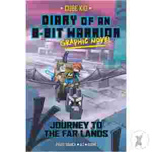 Diary Of An 8-Bit Warrior Gn Vol 05 Journey Far Lands (C: 0-