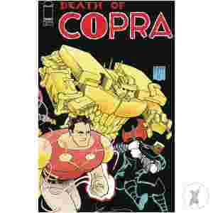 Death Of Copra #2 (Of 4) Cvr C 15 Copy Incentive Fiffe (Mr)