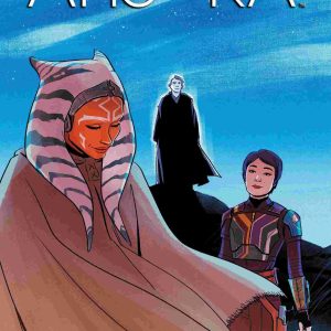 Star Wars Ahsoka #8 25 Copy Incentive Annie Wu Var