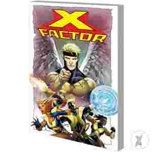 X-Factor By Mark Russell Tp Vol 01 Please Like And Share