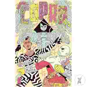 Death Of Copra #2 (Of 4) Cvr D 20 Copy Incentive Mckenzie (Mr)