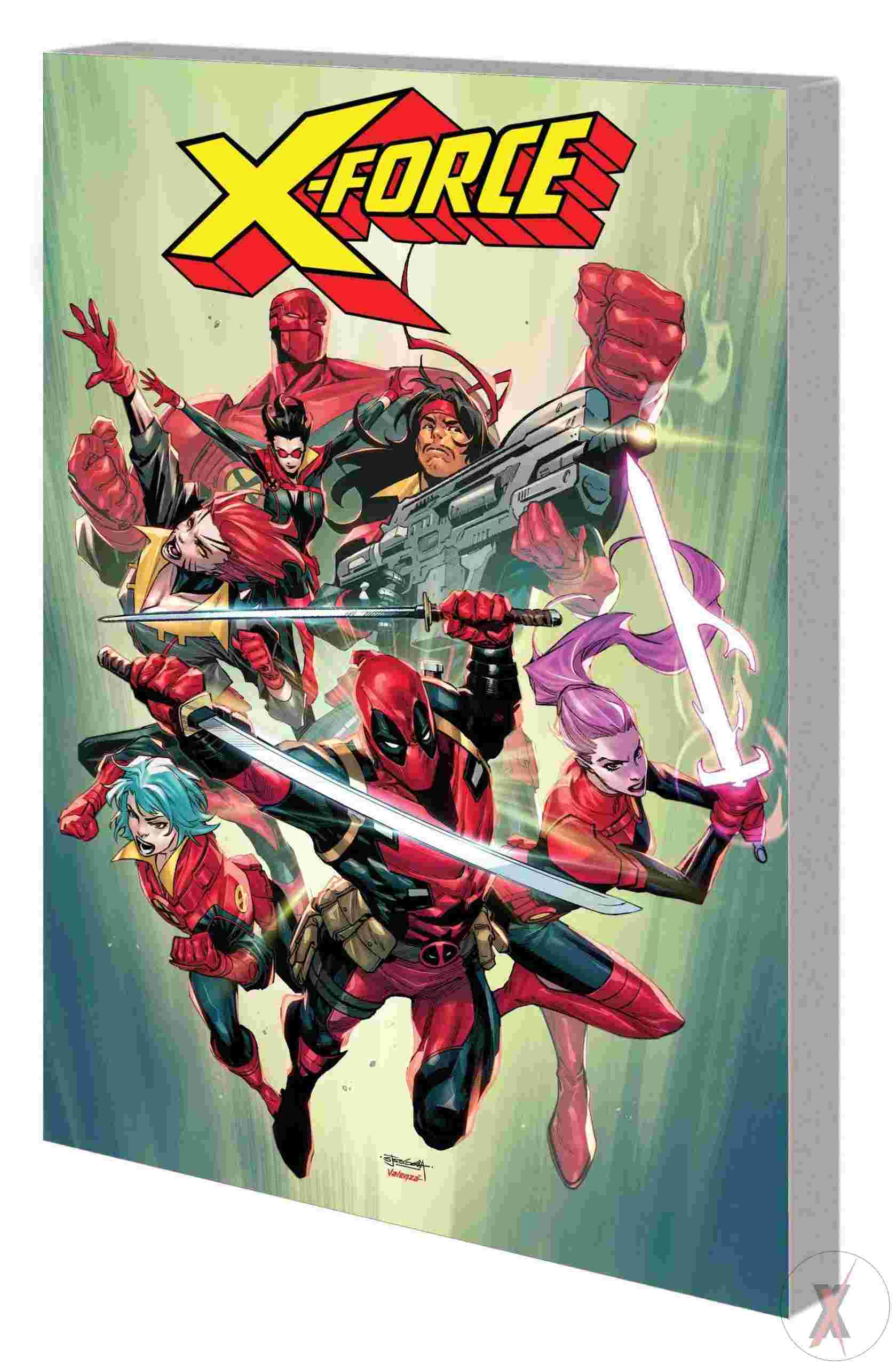 X-Force By Geoffrey Thorne Tp Vol 01 Fractures