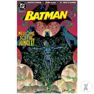 Batman #611 Facsimile Edition Cvr A Jim Lee & Scott Williams