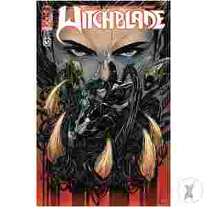 Witchblade #8 Cvr A Cafaro & Prianto