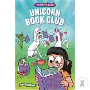 Phoebe & Her Unicorn Gn Vol 21 Unicorn Book Club (C: 0-1-0)