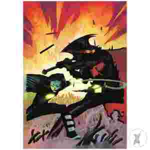 Green Lantern Dark #3 (Of 7) Cvr A Werther Dell Edera