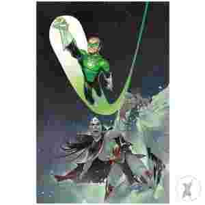 Dc Vs Vampires World War V Darkness And Light #1 (One Shot) Cvr A Otto Schmidt