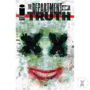 Department Of Truth #29 Cvr A Simmonds (Mr)
